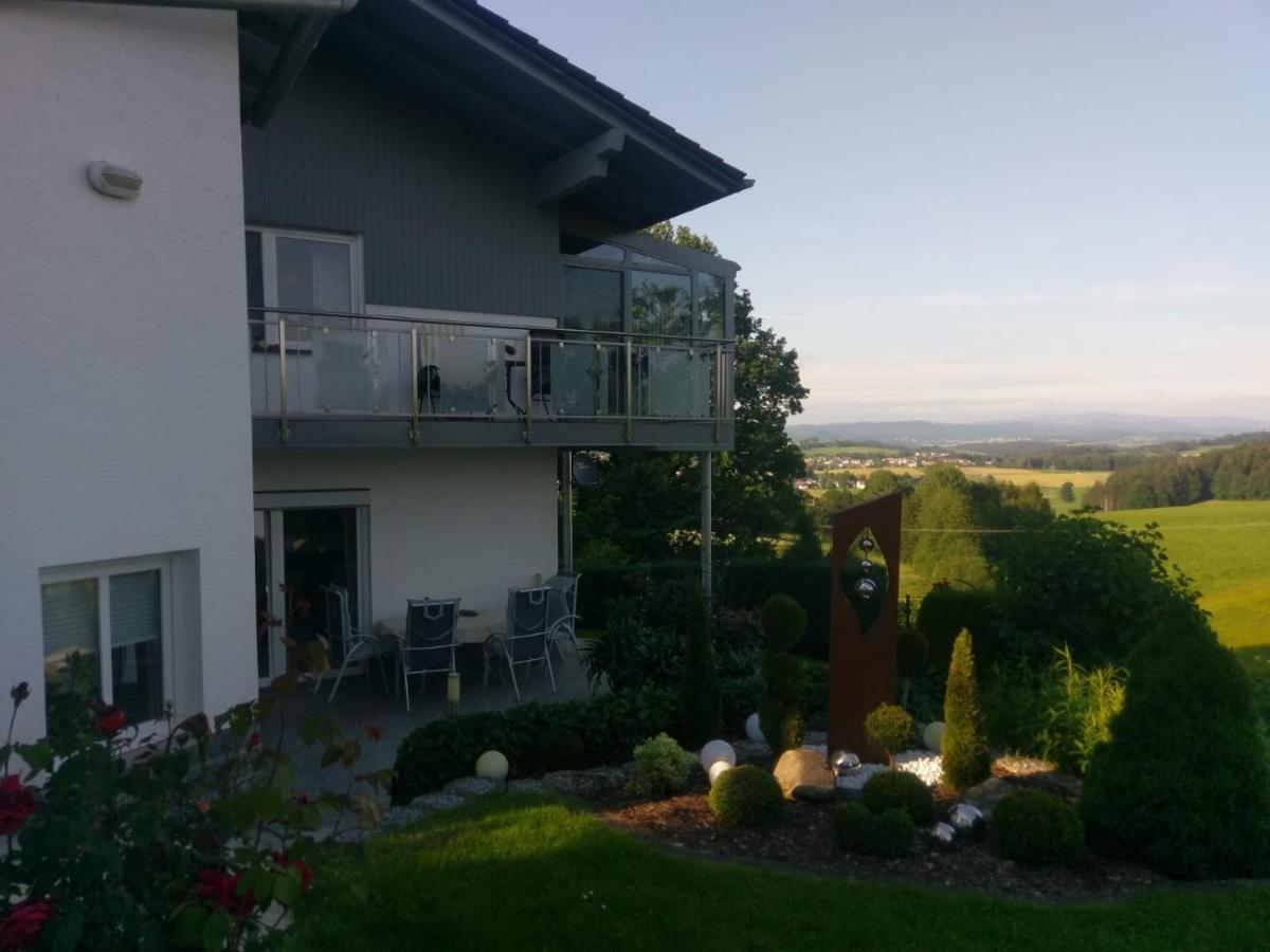 Ferienwohnung Wolf Tittling Εξωτερικό φωτογραφία
